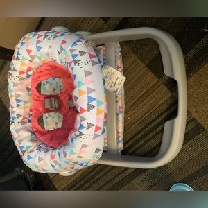 Baby indoor outdoor seat